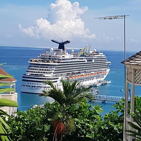 Elegant Condo Awesome View Ocho Rios Exterior foto