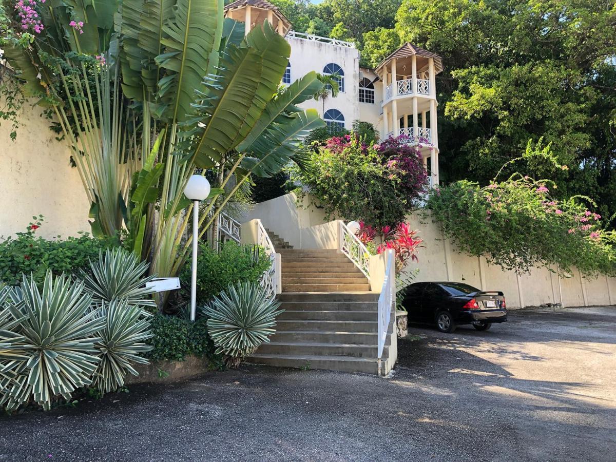 Elegant Condo Awesome View Ocho Rios Exterior foto