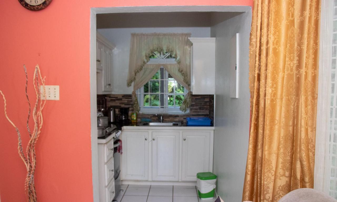 Elegant Condo Awesome View Ocho Rios Exterior foto