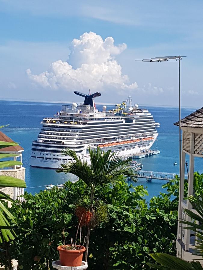 Elegant Condo Awesome View Ocho Rios Exterior foto